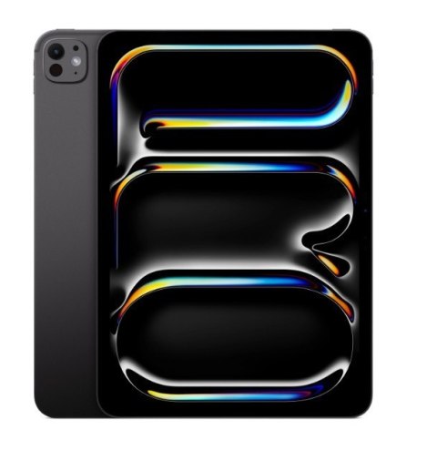 IPad Pro 11-calowy Wi-Fi + Cellular 512 GB ze standardowym szkłem - Srebrny