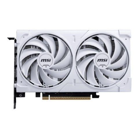 Karta VGA MSI GeForce RTX 5060 8G VENTUS 2X OC WHITE 8GB GDDR7 128bit HDMI+3xDP PCIe5.0