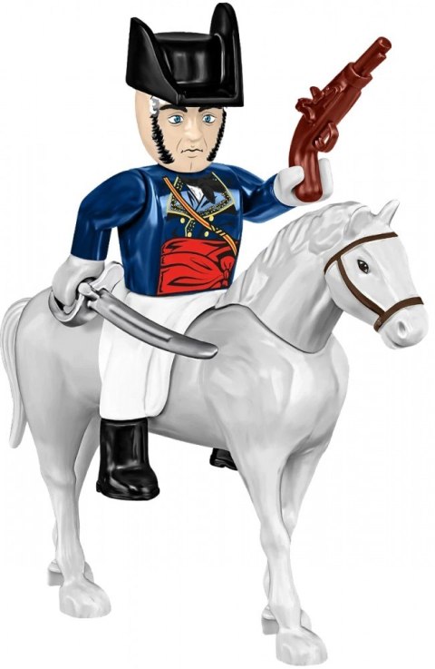 Klocki Wyprawa Napoleona do Egiptu 244 elementy