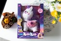 Maskotka interaktywna Playshifu Zeezee Jednorożec