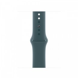 Pasek sportowy w kolorze górskiego jeziora do koperty 42 mm - rozmiar M/L