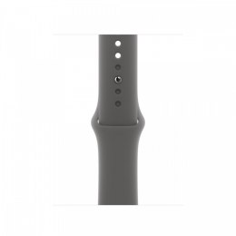 Pasek sportowy w kolorze górskiej szarości do koperty 40 mm - rozmiar S/M