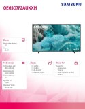 Telewizor QLED 65 cali QE65Q7F2AUXXH