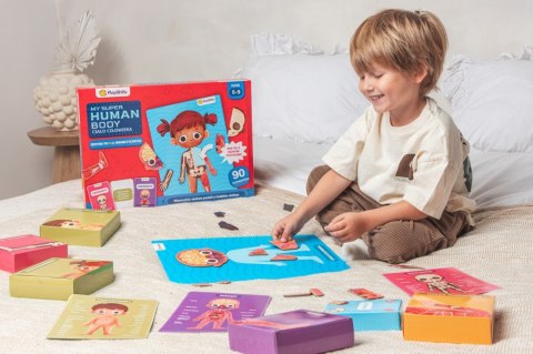 Zestaw Playshifu My super human body - Ciało człowieka