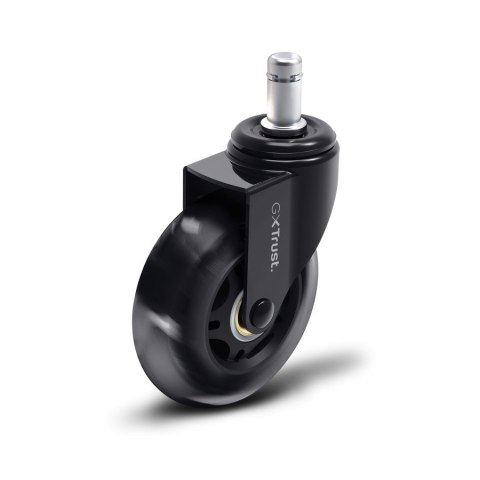 Zestaw kółek żelowych do fotela