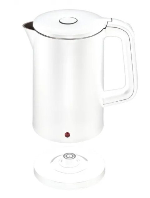 Czajnik 1,7L biały MCZ-105