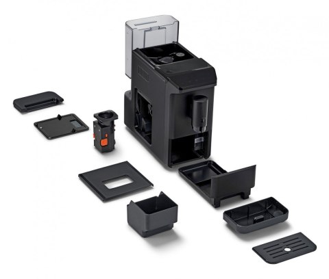 Ekspres ciśnieniowy Esperto Mini czarny