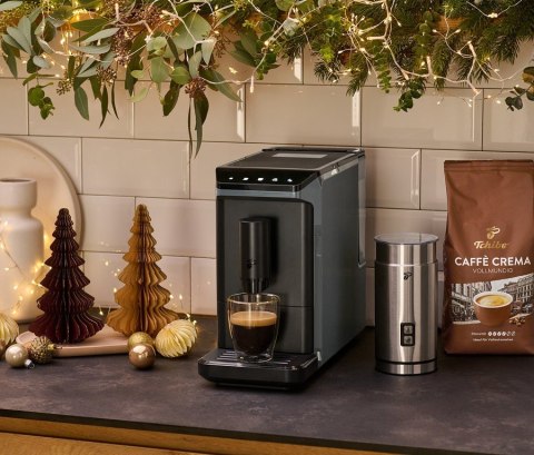 Ekspres ciśnieniowy Esperto Mini szary