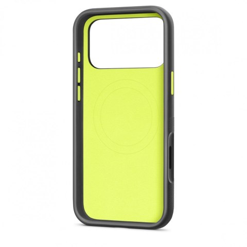 Etui Beats Rugged zgodne z MagSafe i panelem Sterowanie aparatem do iPhonea 17 Pro Max - himalajska czerń