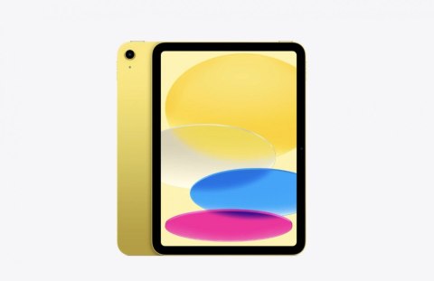 IPad WiFi + Cellular 11 cali 512 GB Żółty