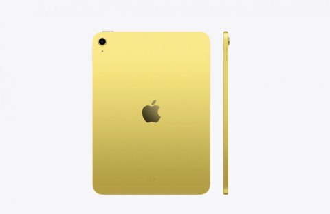IPad WiFi + Cellular 11 cali 512 GB Żółty
