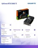 Karta graficzna GeForce RTX 5060 Ti WINDFORCE 16G 128BIT GDDR7 HDMI/DP