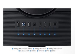 Monitor Odyssey G7 37 cali LS37FG750EUXEN