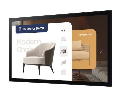 Monitor interaktywny 32 cale QM32C-T LH32QMCTBGCXEN