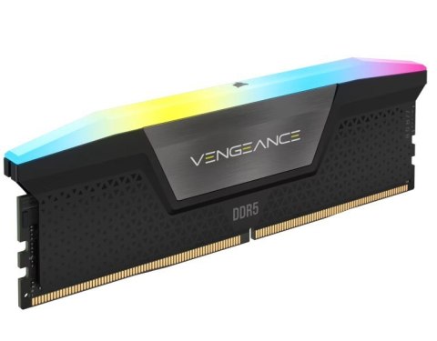 Pamięć DDR5 Vengeance RGB 32GB/6000 (2x16GB) CL38 Intel XMP