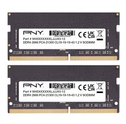 Pamięć do notebooka 16GB DDR4 2666 2x8GB MN16GK2D42666