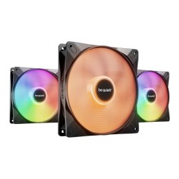 Wentylator be quiet! Light Wings LX 140mm PWM high-speed Triple Pack