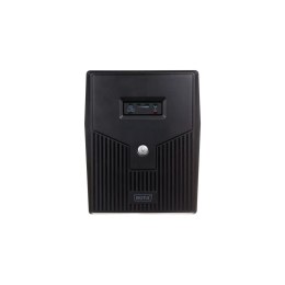 Zasilacz awaryjny UPS DIGITUS Line-Ineractive LED 2000VA/1200W, 2x12V/9Ah, AVR, 4x Schuko CEE 7/3, 2x RJ11, 1x USB 2.0 typ B