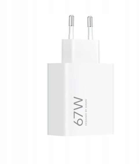 Ładowarka sieciowa Xiaomi 67W HyperCharge Power Adapter (Type-A)