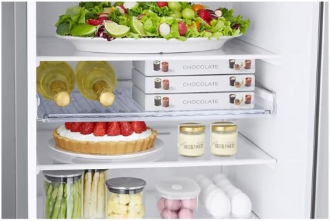 Chłodziarko-zamrażarka RB38C602DSA