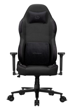 Dla gracza fotel Ultradesk OVERLORD, czarna