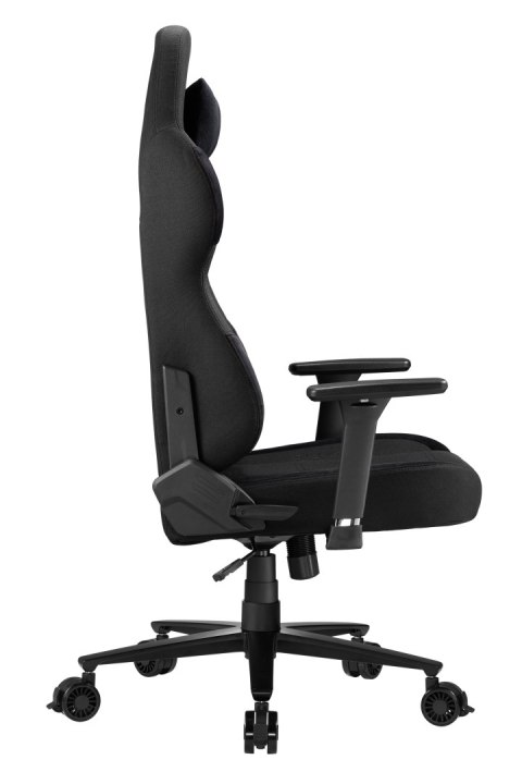 Dla gracza fotel Ultradesk OVERLORD, czarna