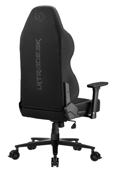Dla gracza fotel Ultradesk OVERLORD, czarna