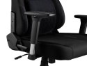 Dla gracza fotel Ultradesk OVERLORD, czarna