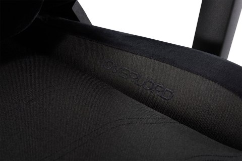 Dla gracza fotel Ultradesk OVERLORD, czarna