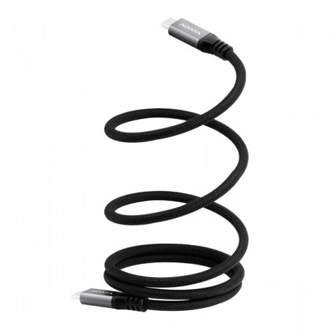 Kabel USB-C2 do USB-C 3.2g2/100W 100cm magnetyczny