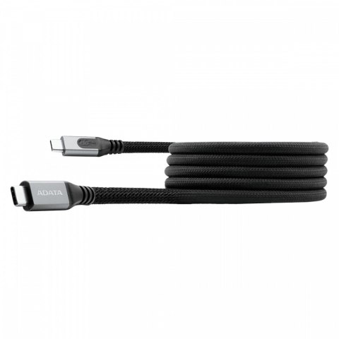 Kabel USB-C2 do USB-C 3.2g2/100W 100cm magnetyczny