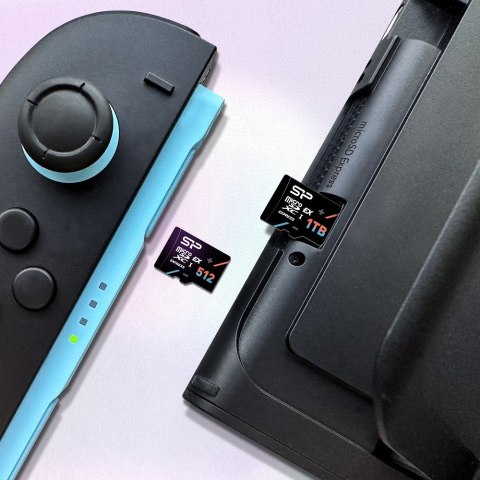 Karta pamięci microSDXC 1TB Express 7.1, PCIe Gen 3x1, NVMe, 880MB/s