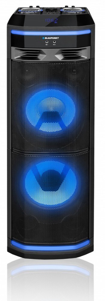 System audio z Bluetooth i funkcją karaoke PS11DB