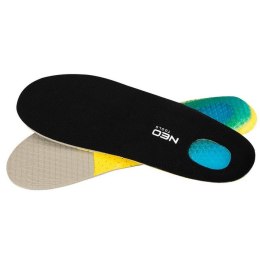 WKŁADKI DO BUTÓW AMORTYZUJĄCE ŻELOWE DO DOCIĘCIA 41-47