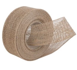 WSTĄŻKA JUTOWA 7CM 5MB