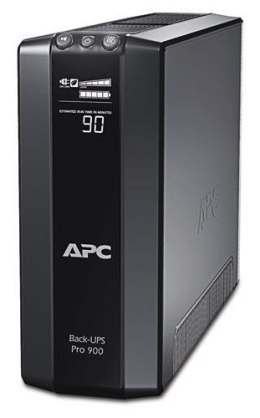 Zasilacz awaryjny UPS APC BR900G-FR Power-Saving Back-UPS Pro 900VA, 230V, USB