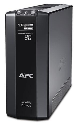 Zasilacz awaryjny UPS APC BR900G-FR Power-Saving Back-UPS Pro 900VA, 230V, USB