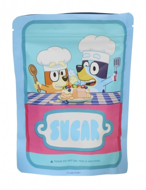 Zestaw z masą plastyczną Creative Chefs Bluey Beza Pavlova