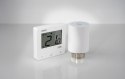 ENGO Controls Inteligentny zestaw ogrzewania Bieły (E25-BATW-4 + ETRV-M30)