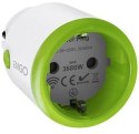 ENGO Controls Inteligentny zestaw ogrzewania Czarny (E25-BATB + ETRV-M30 + EPlug WiFi)