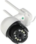 KAMERA IP OBROTOWA ZEWNĘTRZNA ICSEE-W81SD Wi-Fi Full-Color - 8 Mpx 4K UHD 3.6 mm