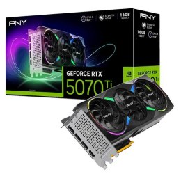 Karta graficzna GeForce RTX5070Ti OC 3F ARGB 16GB 256-bit 896G/s