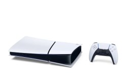 Konsola Playstation 5 Digital Slim Chassis E