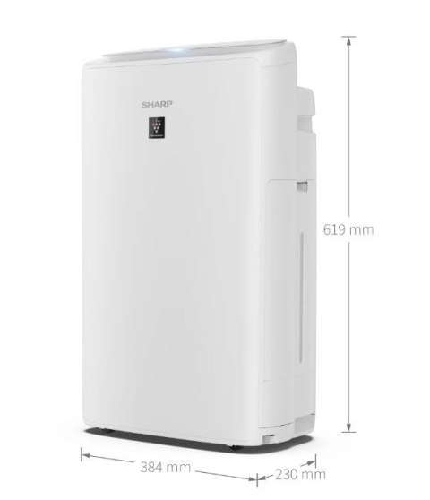 Oczyszczacz powietrza UA-KIN52E-W