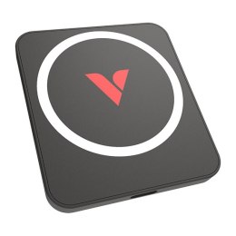 SSD Zewnętrzny Verbatim SnapBack Magnetic SSD, 32061, 1000GB, Mocha Metallic, MagSave, 2x kabel USB C