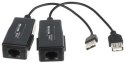 EXTENDER USB-EX-200