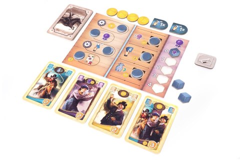 Gra Great Western Trail: El Paso