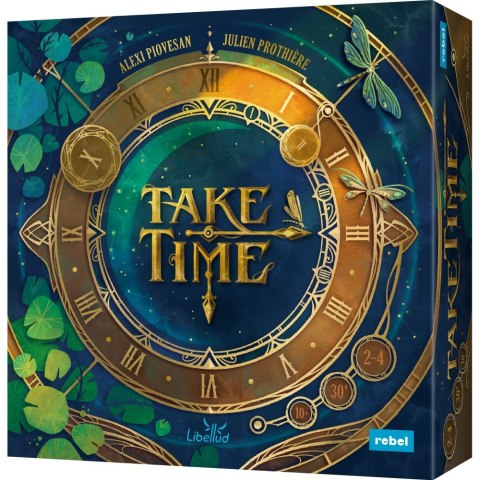 Gra Take Time (edycja polska)