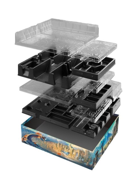 Gra Zaginiona wyspa Arnak: Skrzynia przygód