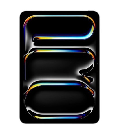 IPad Pro 13-calowy Wi-Fi + Cellular 1 TB ze szkłem o nanoteksturze - Srebrny